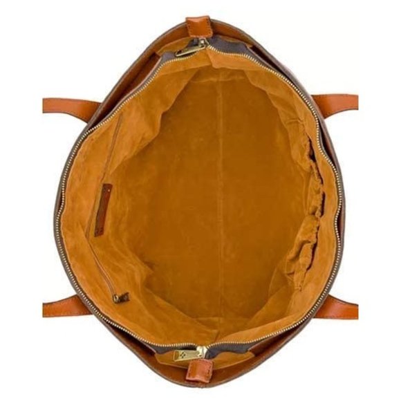 🛍️ Patricia Nash Women's Straw Viotti Tote - Picture 2 of 2